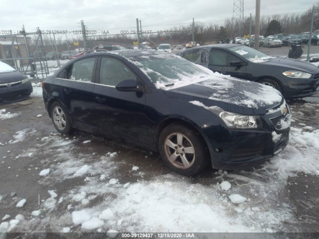 CHEVROLET CRUZE 2011 1g1pf5s98b7113591