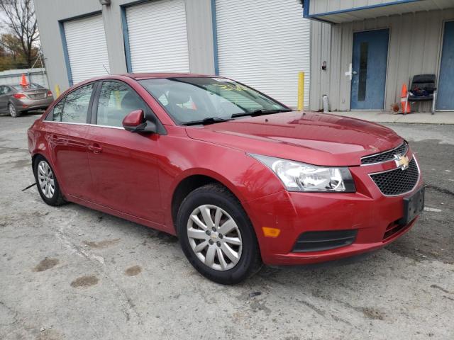 CHEVROLET CRUZE LT 2011 1g1pf5s98b7114031