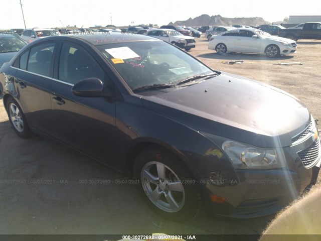 CHEVROLET CRUZE 2011 1g1pf5s98b7115132