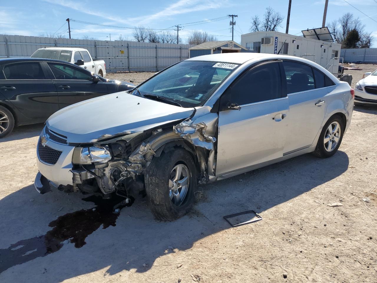 CHEVROLET CRUZE 2011 1g1pf5s98b7115146