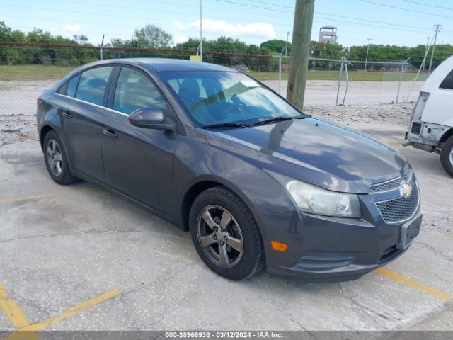 CHEVROLET CRUZE 2011 1g1pf5s98b7115390