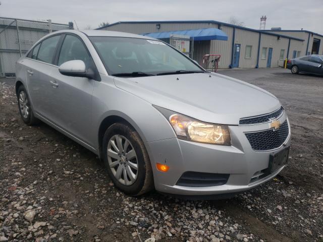 CHEVROLET CRUZE LT 2011 1g1pf5s98b7117429