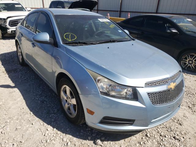 CHEVROLET CRUZE LT 2011 1g1pf5s98b7118578