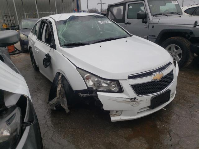 CHEVROLET CRUZE LT 2011 1g1pf5s98b7120007