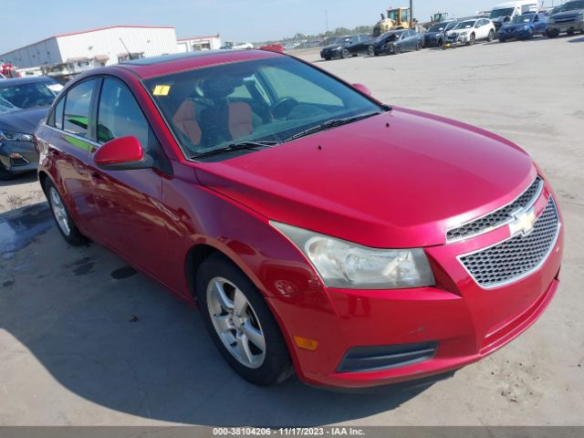 CHEVROLET CRUZE 2011 1g1pf5s98b7120430