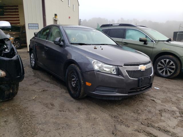 CHEVROLET CRUZE LT 2011 1g1pf5s98b7121772