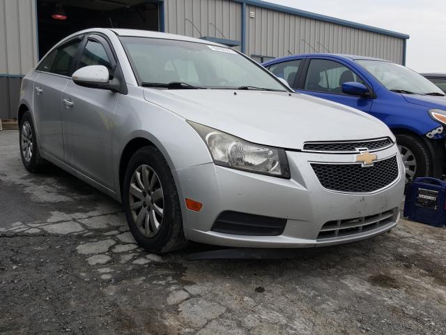 CHEVROLET CRUZE LT 2011 1g1pf5s98b7122534