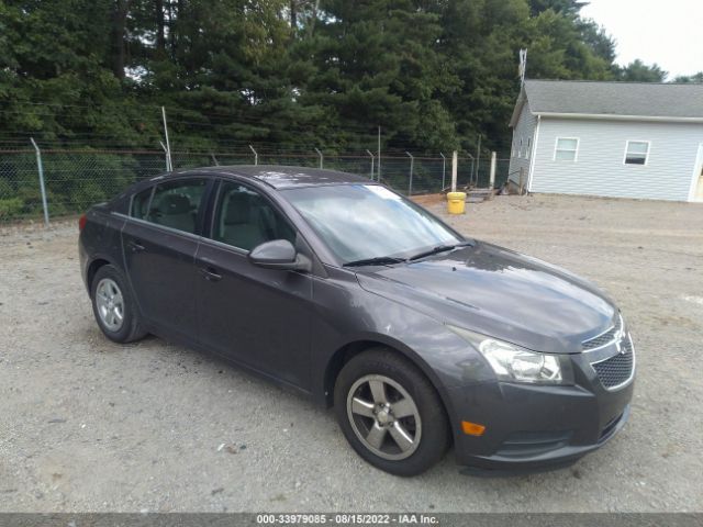 CHEVROLET CRUZE 2011 1g1pf5s98b7124722