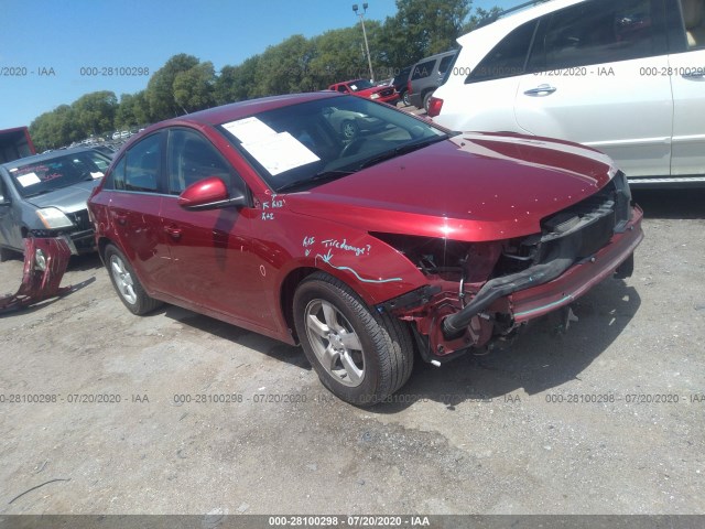 CHEVROLET CRUZE 2011 1g1pf5s98b7125756