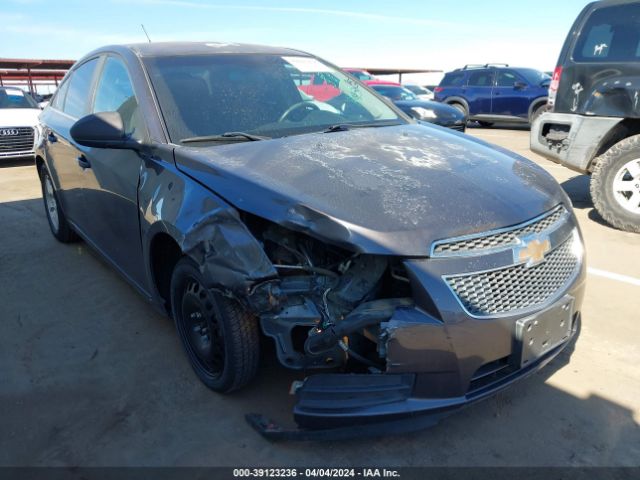 CHEVROLET CRUZE 2011 1g1pf5s98b7127801