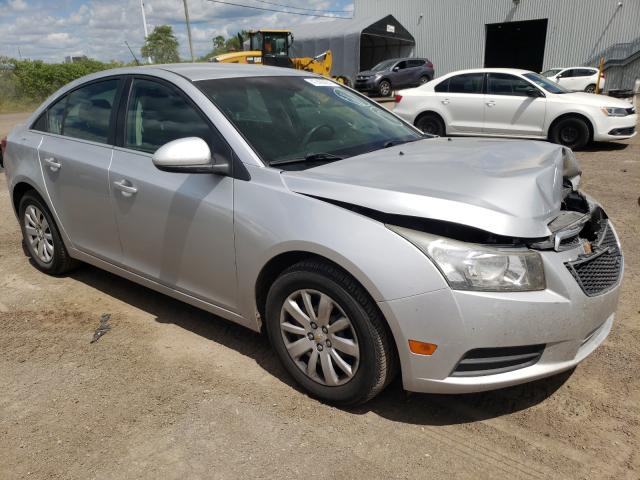 CHEVROLET CRUZE LT 2011 1g1pf5s98b7131489