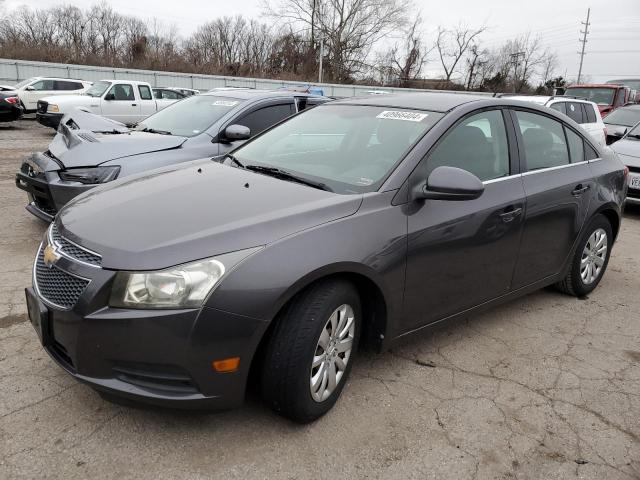 CHEVROLET CRUZE 2011 1g1pf5s98b7133100