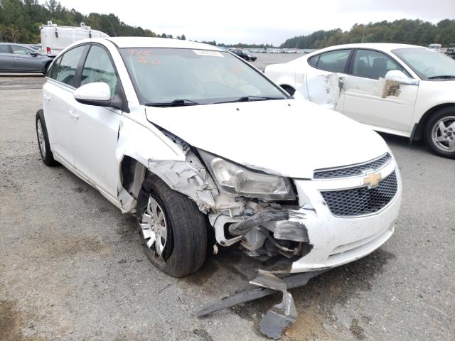 CHEVROLET CRUZE LT 2011 1g1pf5s98b7136451