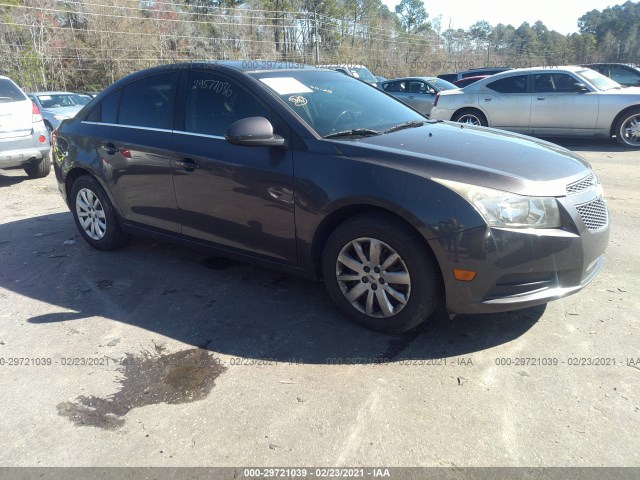 CHEVROLET CRUZE 2011 1g1pf5s98b7136630