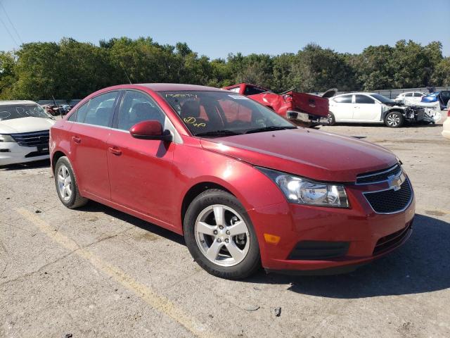 CHEVROLET CRUZE LT 2011 1g1pf5s98b7138894