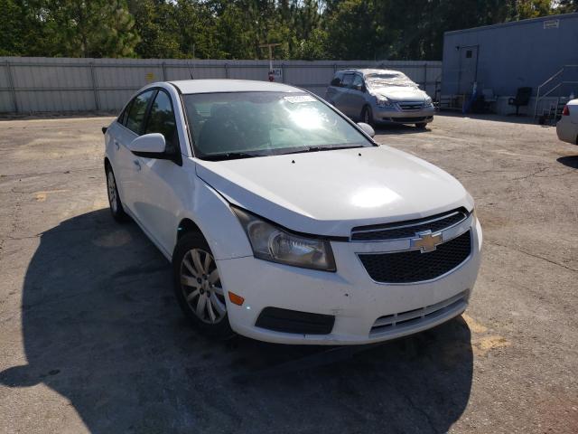 CHEVROLET CRUZE LT 2011 1g1pf5s98b7143318