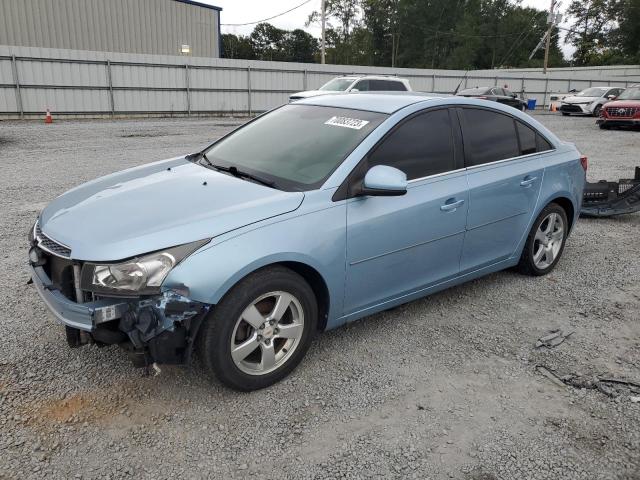 CHEVROLET CRUZE LT 2011 1g1pf5s98b7144100