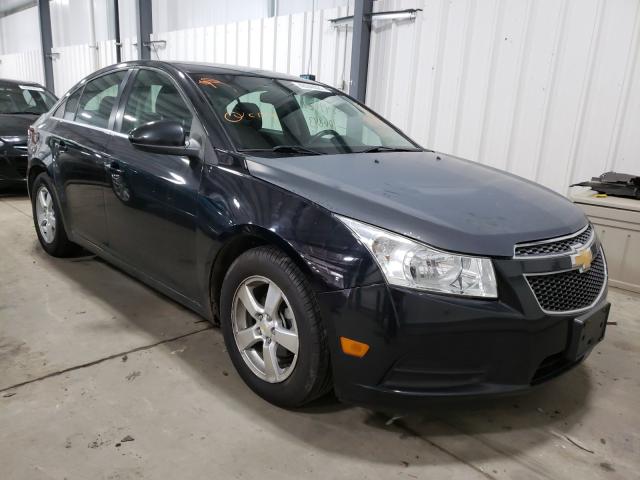 CHEVROLET CRUZE LT 2011 1g1pf5s98b7145120