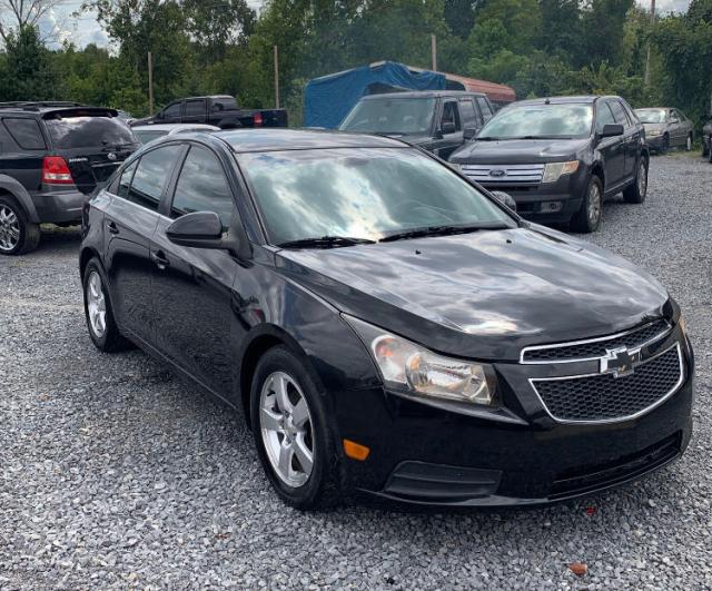 CHEVROLET CRUZE LT 2011 1g1pf5s98b7147269