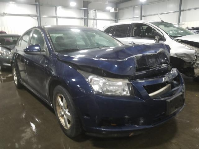 CHEVROLET CRUZE 2011 1g1pf5s98b7147823