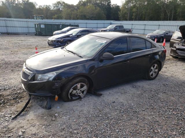 CHEVROLET CRUZE LT 2011 1g1pf5s98b7149720