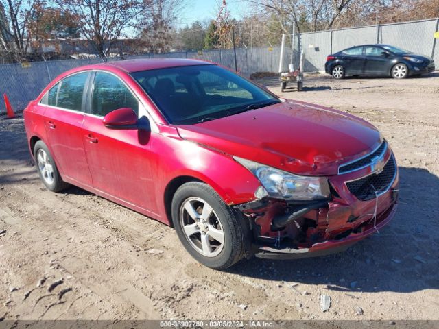 CHEVROLET CRUZE 2011 1g1pf5s98b7152262