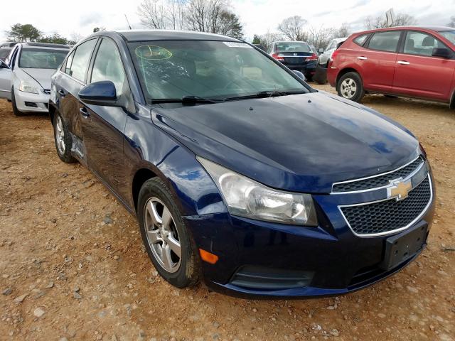 CHEVROLET CRUZE LT 2011 1g1pf5s98b7153279