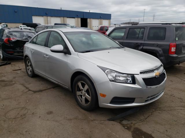 CHEVROLET CRUZE LT 2011 1g1pf5s98b7154075