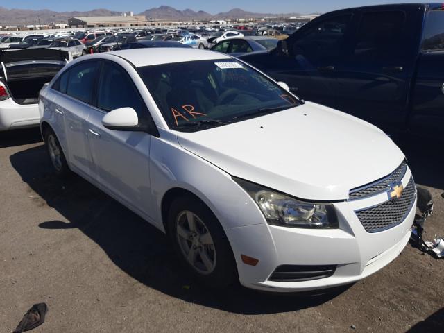 CHEVROLET CRUZE LT 2011 1g1pf5s98b7154819