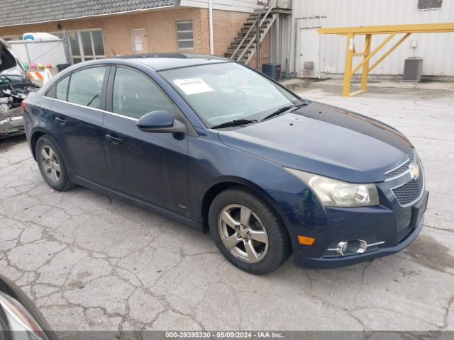 CHEVROLET CRUZE 2011 1g1pf5s98b7157204