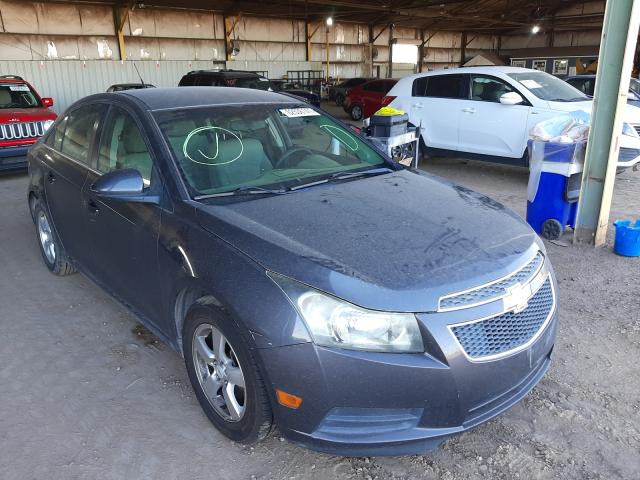 CHEVROLET CRUZE LT 2011 1g1pf5s98b7158563