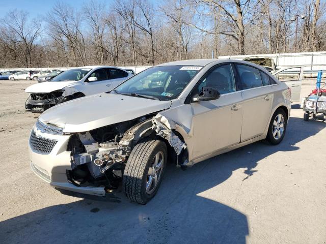 CHEVROLET CRUZE LT 2011 1g1pf5s98b7158935