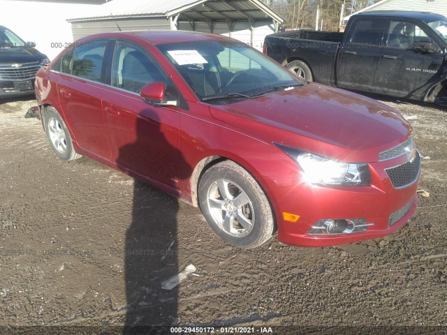 CHEVROLET CRUZE 2011 1g1pf5s98b7159048