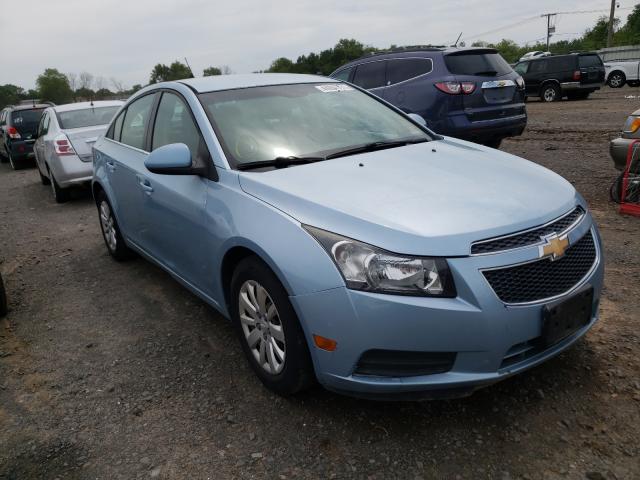 CHEVROLET CRUZE LT 2011 1g1pf5s98b7159597