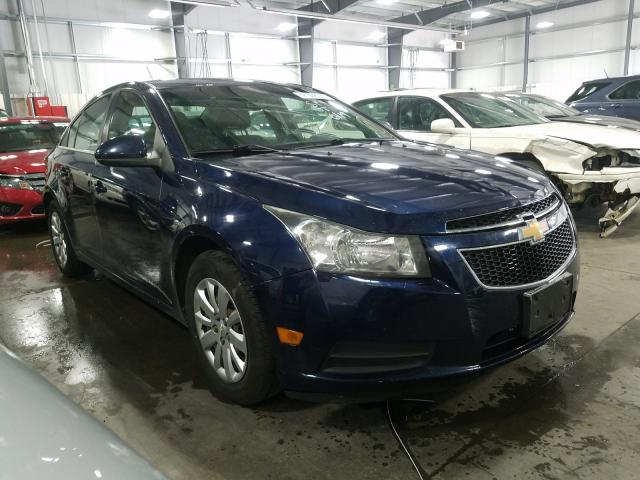 CHEVROLET CRUZE LT 2011 1g1pf5s98b7160698