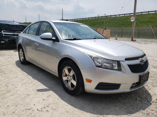 CHEVROLET CRUZE LT 2011 1g1pf5s98b7161429