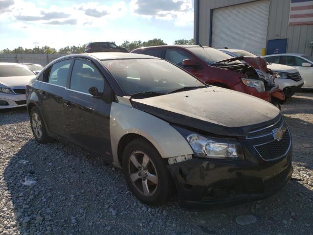 CHEVROLET CRUZE LT 2011 1g1pf5s98b7161625