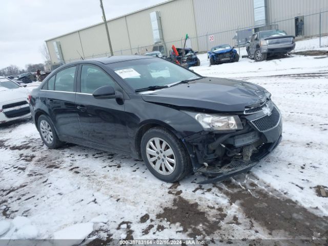 CHEVROLET CRUZE 2011 1g1pf5s98b7163343