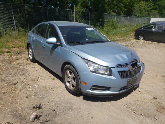 CHEVROLET CRUZE LT 2011 1g1pf5s98b7164444