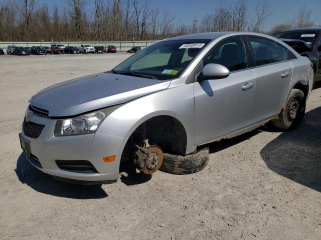 CHEVROLET CRUZE LT 2011 1g1pf5s98b7165769