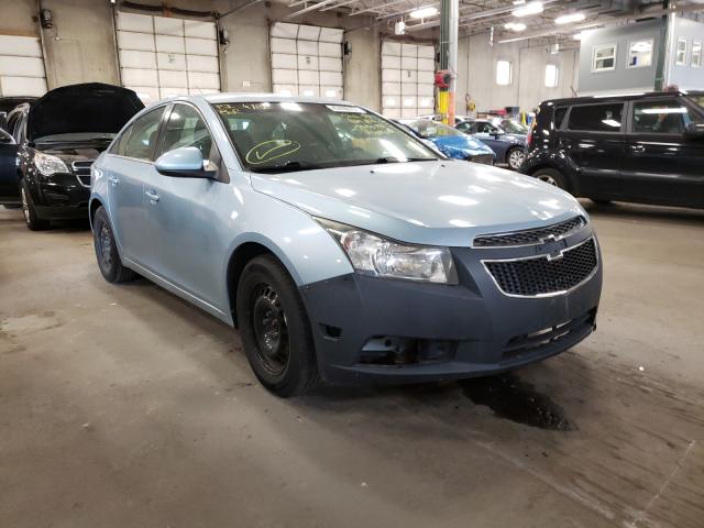 CHEVROLET CRUZE LT 2011 1g1pf5s98b7167568