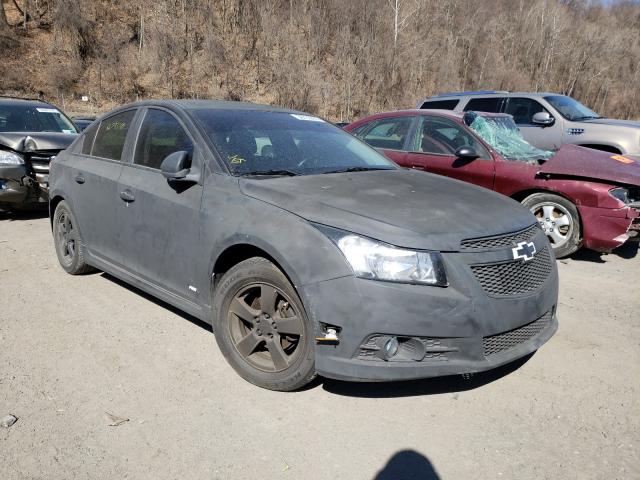 CHEVROLET CRUZE LT 2011 1g1pf5s98b7167876