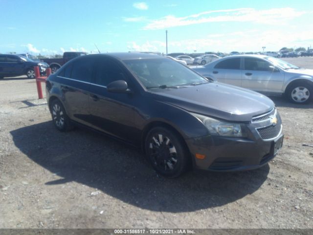 CHEVROLET CRUZE 2011 1g1pf5s98b7168929