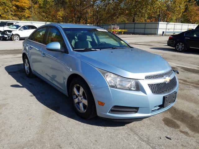 CHEVROLET CRUZE LT 2011 1g1pf5s98b7169465