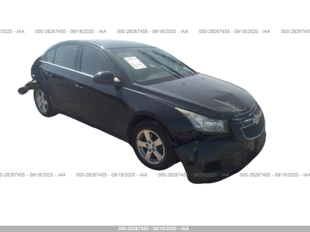 CHEVROLET CRUZE 2011 1g1pf5s98b7173774