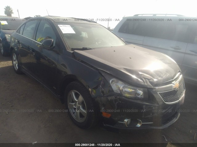 CHEVROLET CRUZE 2011 1g1pf5s98b7175671