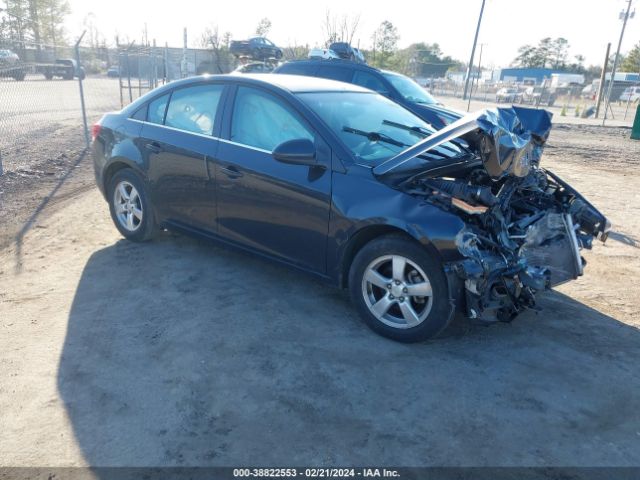 CHEVROLET CRUZE 2011 1g1pf5s98b7176450