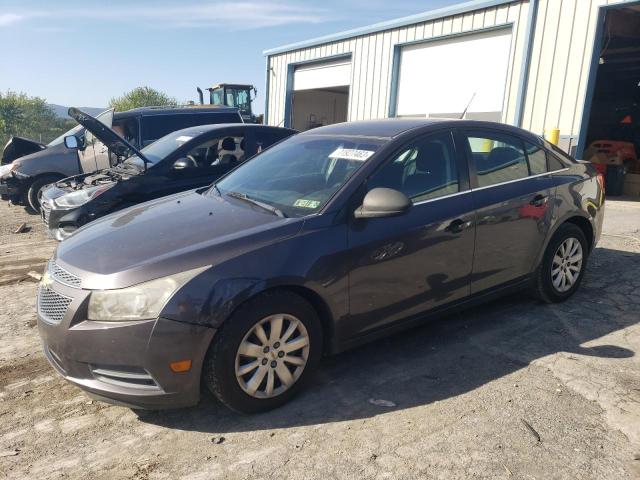 CHEVROLET CRUZE LT 2011 1g1pf5s98b7178750