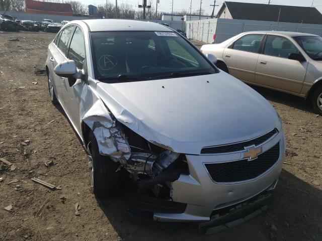 CHEVROLET CRUZE LT 2011 1g1pf5s98b7179946