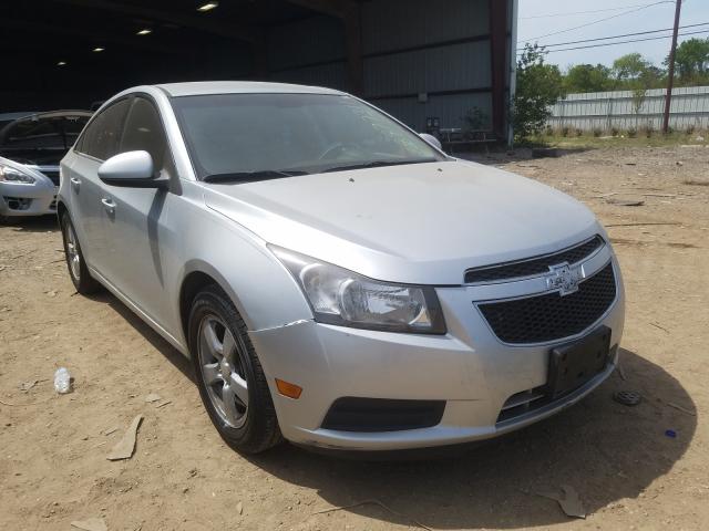 CHEVROLET CRUZE LT 2011 1g1pf5s98b7182281